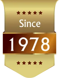 Since 1978