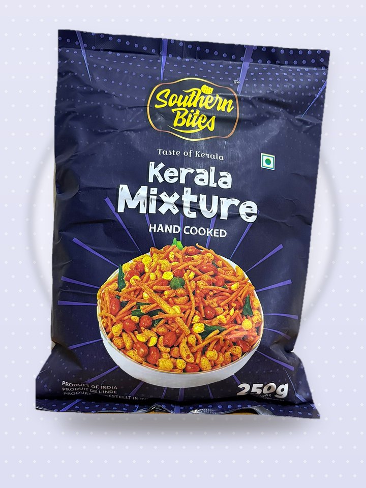 Southern Bites Kerala Mixture pack